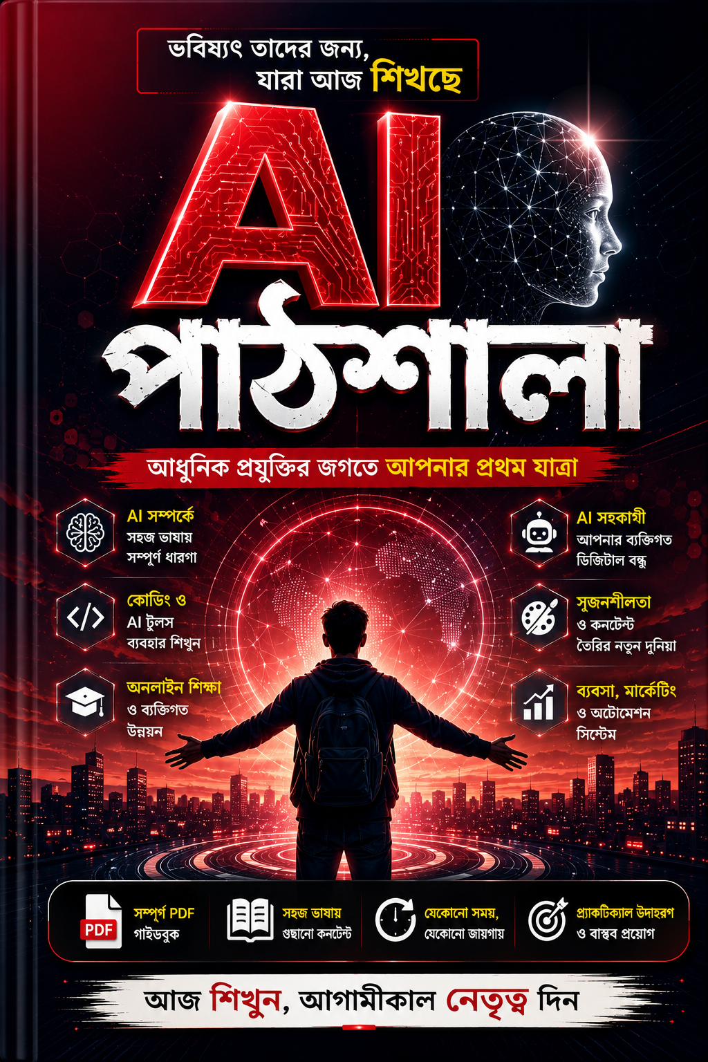 AI PathShala Premium Cover
